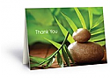 Thank You Bamboo Greeting Card