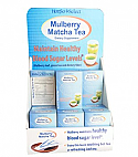 Mulberry Matcha Tea - 12 Pack Case with Display Box
