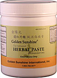 Far Infrared Herbal Paste, 1,200 gm jar