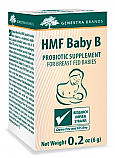 HMF Baby B Probiotic Powder, 6g (10b CFUs)