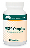 MSPD Complex, 90 Capsules