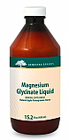 Magnesium Glycinate Liquid, 450 ml