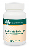 Inositol Nicotinate + Cr, 60 Capsules