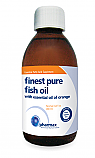 Finest Pure Fish Oil (Natural Orange Flavor), 200ml