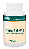 Super Cal Mag, 180 Capsules