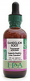 Dandelion Root Extract, 8 oz.