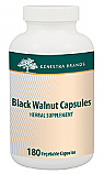 Black Walnut Capsules, 180 capsules