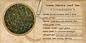 Green Sencha Leaf Tea, Organic