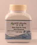 Xiao Chai Hu Tang (w/o Ginseng) Granules, 100g