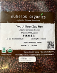 Suan Zao Ren Bulk Herb (Certified Organic)
