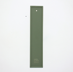 Yukari Long Incense Holder- Green 
