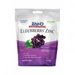 Herbal Lozenge (Elderberry Zinc), 80ct