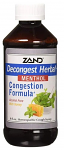 Decongest Herbal Cough Syrup, Menthol